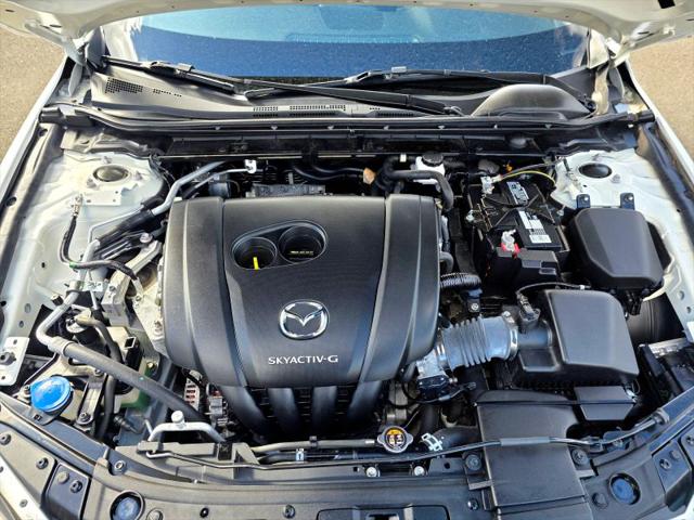 2020 Mazda Mazda3 Select Package