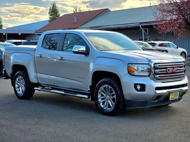 2016 GMC Canyon SLT for sale in Woodinville, WA