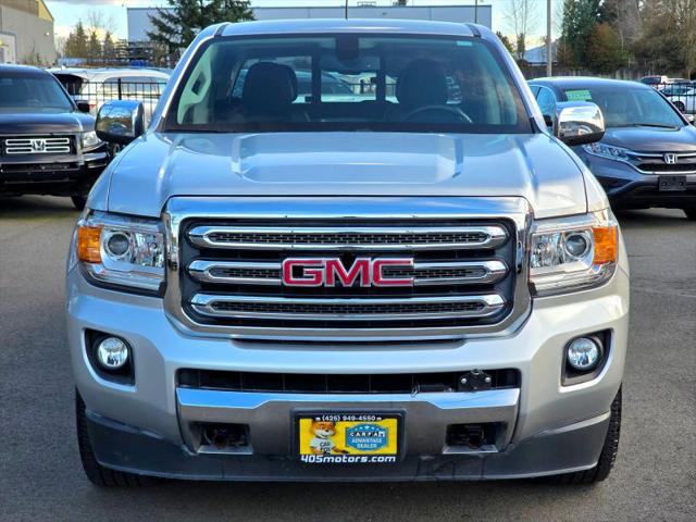 2016 GMC Canyon SLT