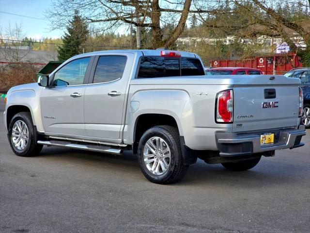 2016 GMC Canyon SLT