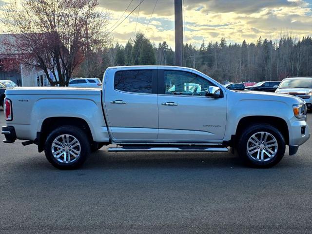 2016 GMC Canyon SLT