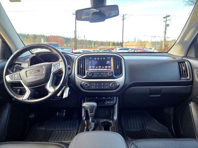 2016 GMC Canyon SLT