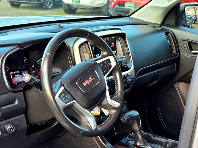 2016 GMC Canyon SLT