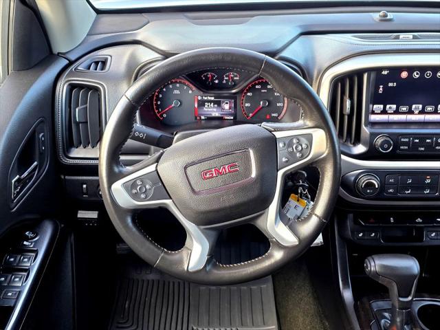 2016 GMC Canyon SLT