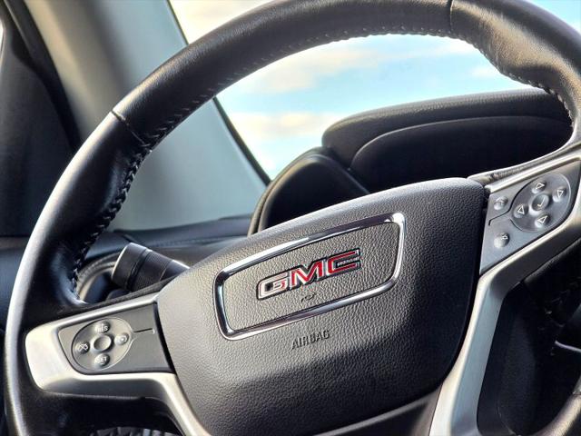 2016 GMC Canyon SLT