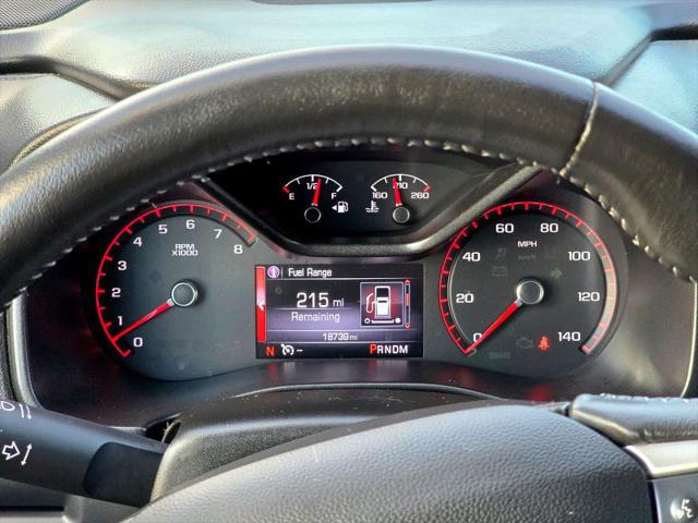 2016 GMC Canyon SLT