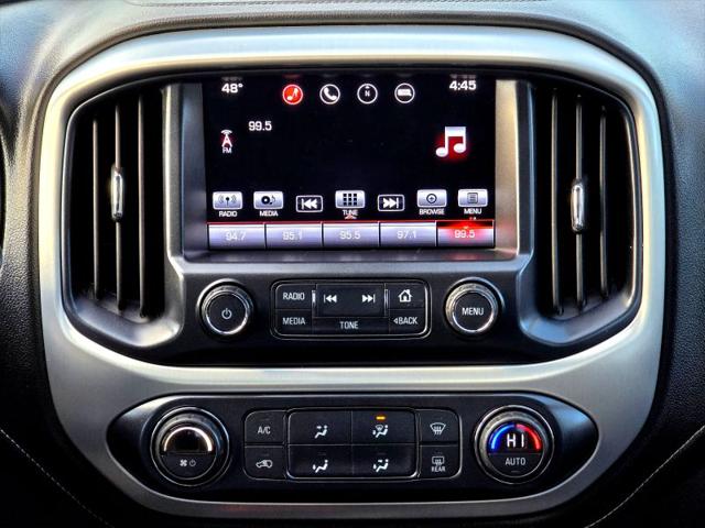 2016 GMC Canyon SLT