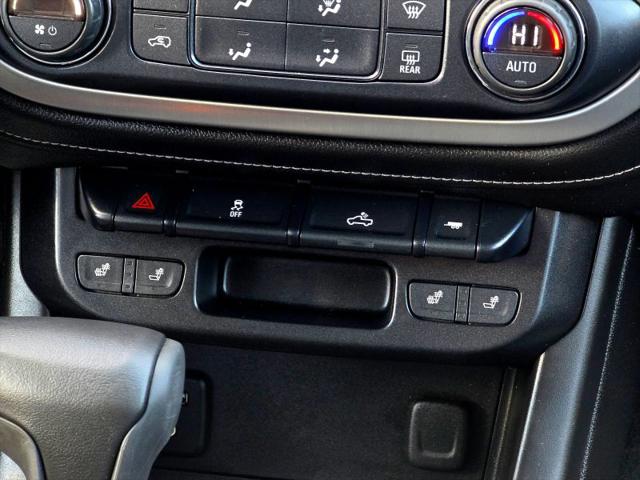 2016 GMC Canyon SLT