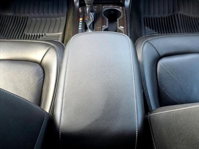 2016 GMC Canyon SLT