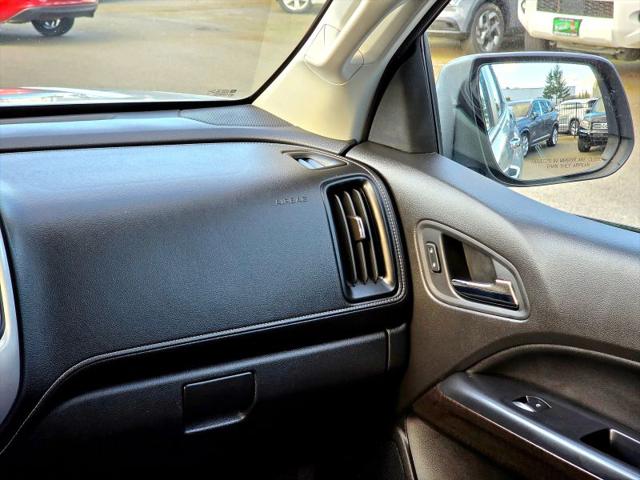 2016 GMC Canyon SLT