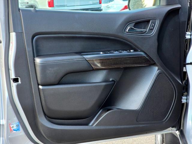 2016 GMC Canyon SLT