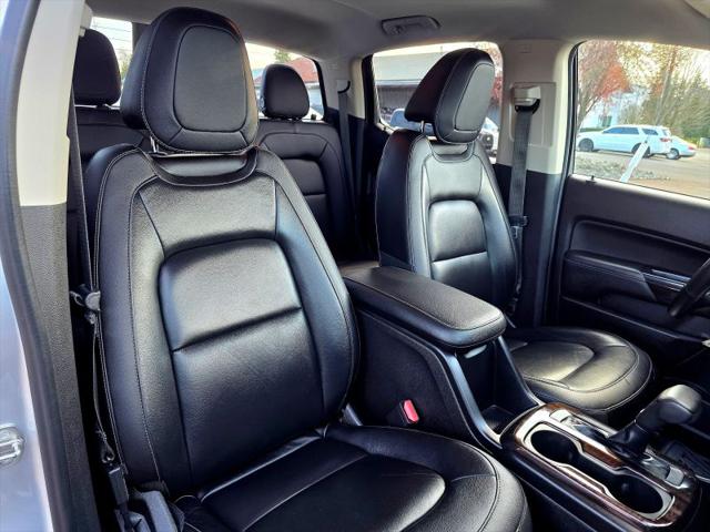 2016 GMC Canyon SLT