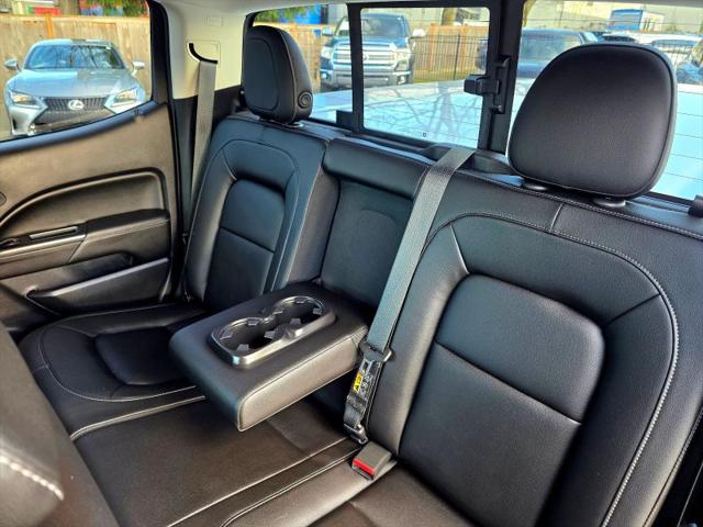 2016 GMC Canyon SLT