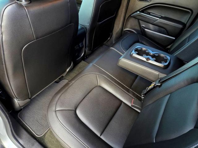 2016 GMC Canyon SLT