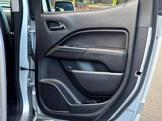 2016 GMC Canyon SLT