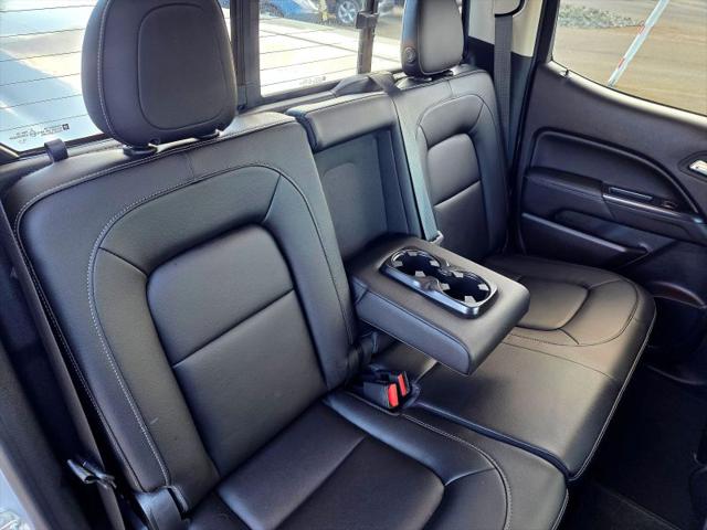 2016 GMC Canyon SLT