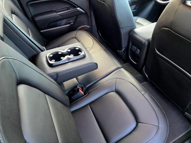 2016 GMC Canyon SLT