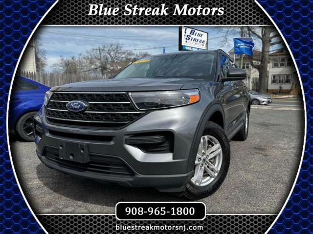 2022 Ford Explorer XLT for sale in Elizabeth, NJ