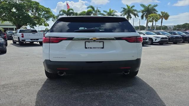 2023 Chevrolet Traverse FWD LT Leather