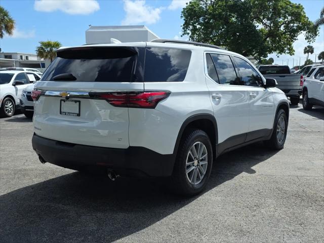 2023 Chevrolet Traverse FWD LT Leather