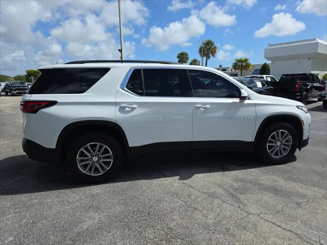 2023 Chevrolet Traverse FWD LT Leather