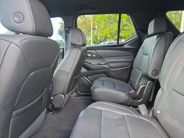 2023 Chevrolet Traverse FWD LT Leather