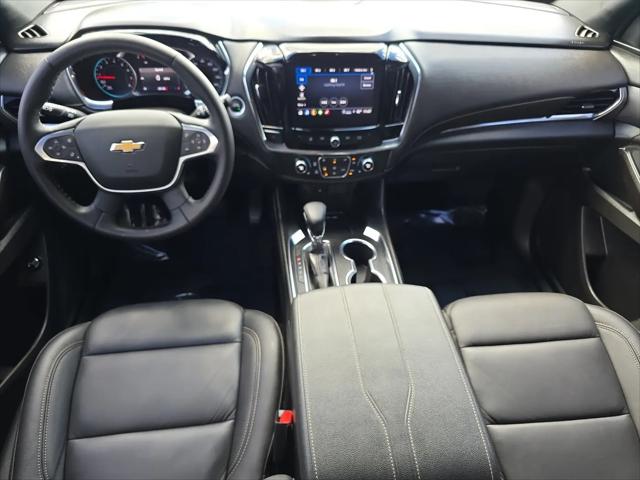 2023 Chevrolet Traverse FWD LT Leather