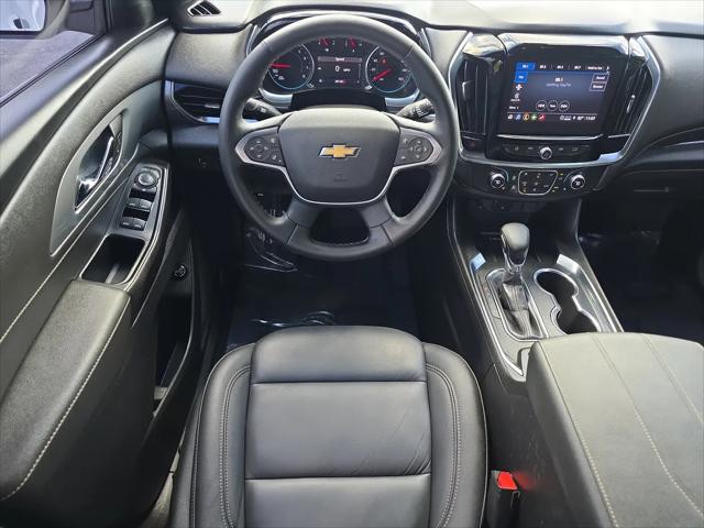 2023 Chevrolet Traverse FWD LT Leather