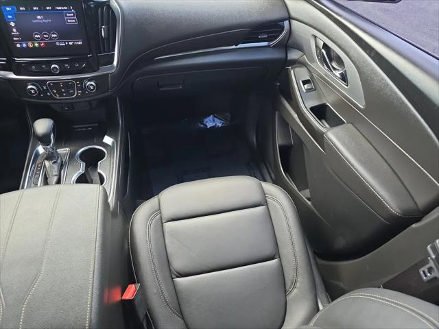 2023 Chevrolet Traverse FWD LT Leather