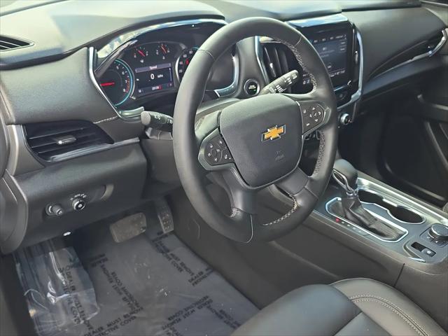 2023 Chevrolet Traverse FWD LT Leather