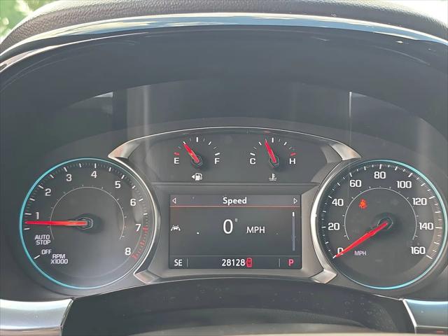 2023 Chevrolet Traverse FWD LT Leather