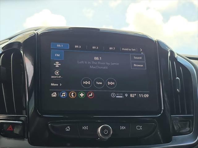 2023 Chevrolet Traverse FWD LT Leather
