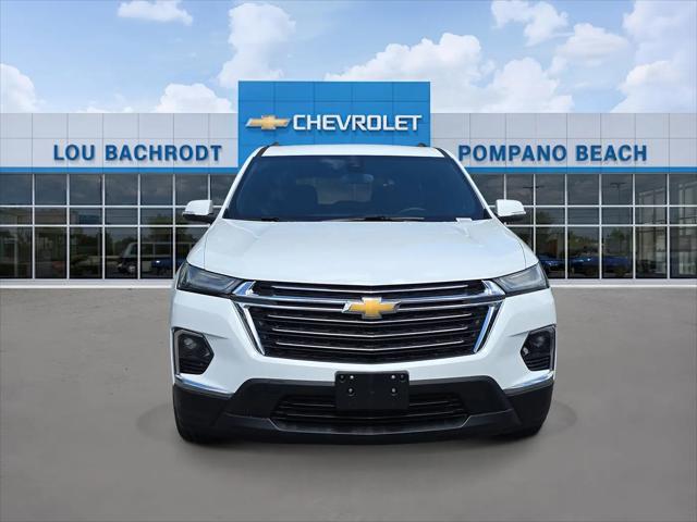 2023 Chevrolet Traverse FWD LT Leather