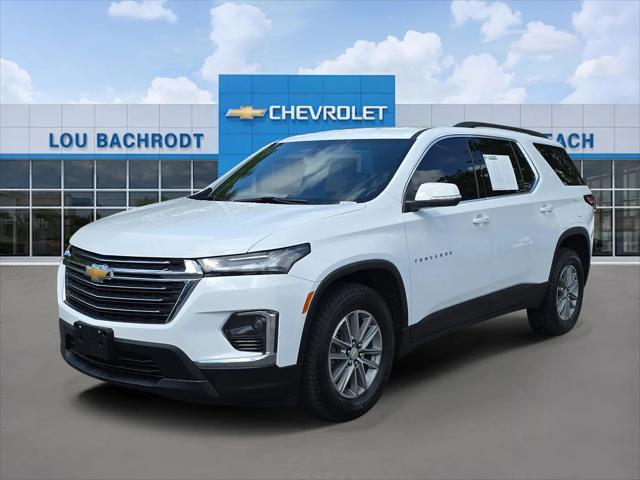 2023 Chevrolet Traverse FWD LT Leather