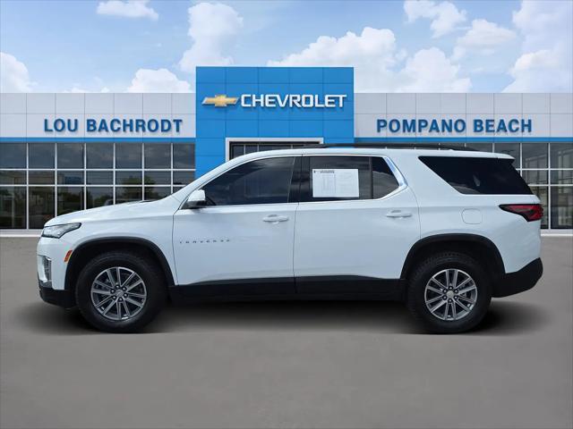 2023 Chevrolet Traverse FWD LT Leather