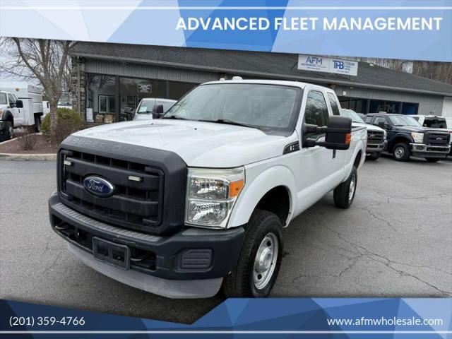 2012 Ford F-250 XL for sale in Branchville, NJ