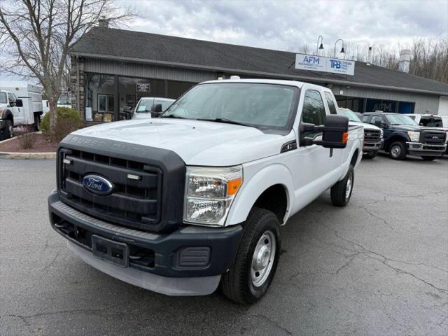2012 Ford F-250 XL