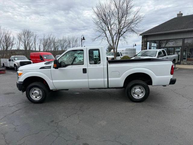 2012 Ford F-250 XL