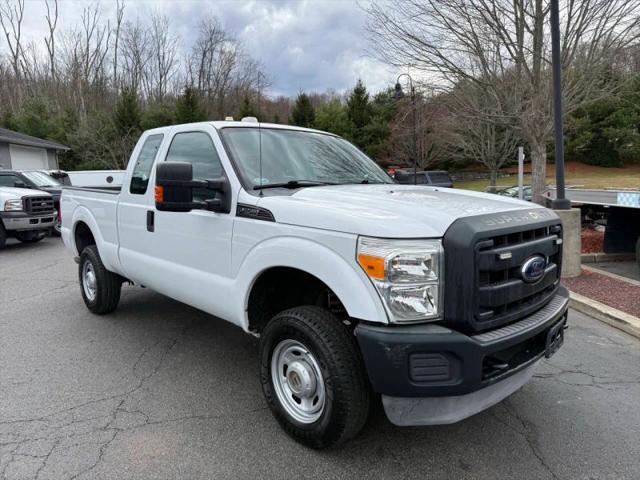 2012 Ford F-250 XL