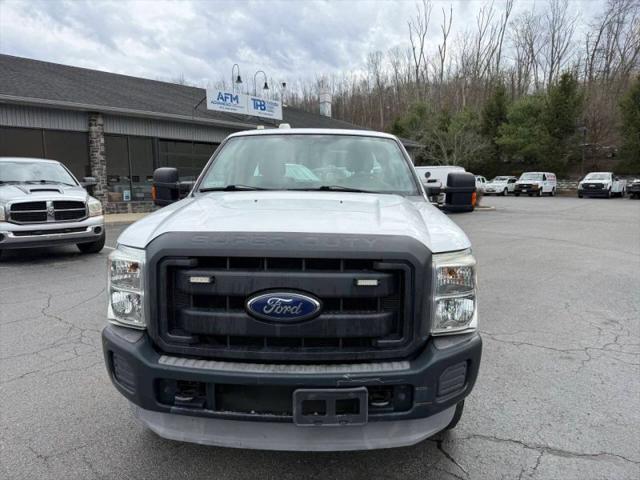 2012 Ford F-250 XL