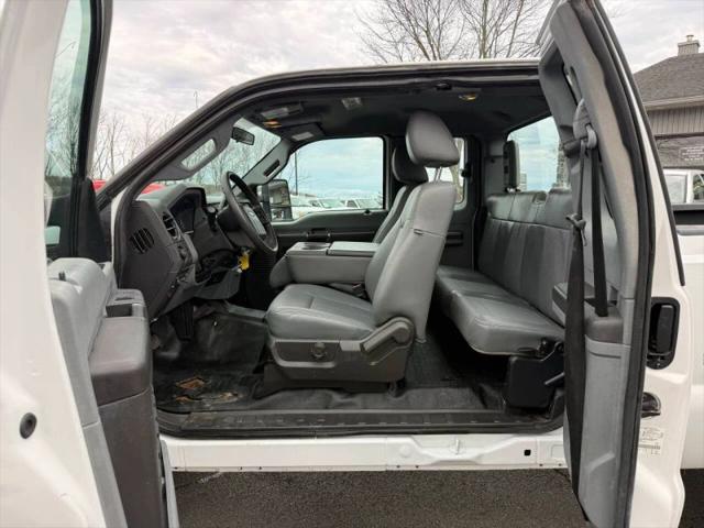 2012 Ford F-250 XL
