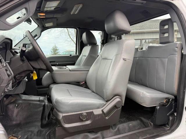 2012 Ford F-250 XL