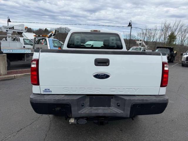2012 Ford F-250 XL