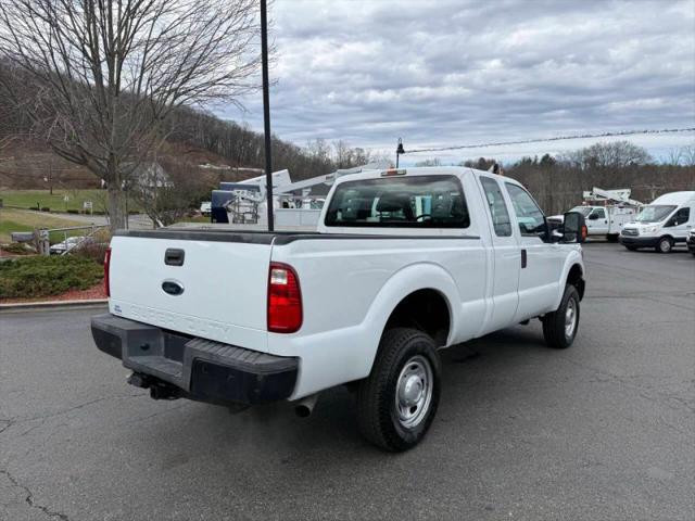 2012 Ford F-250 XL