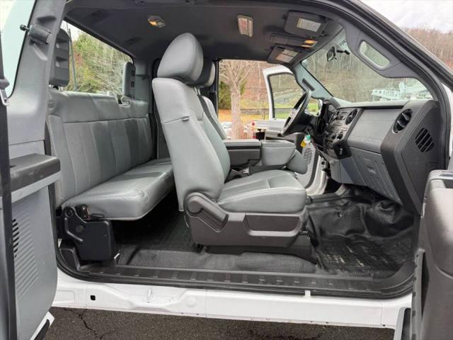 2012 Ford F-250 XL