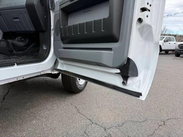 2012 Ford F-250 XL