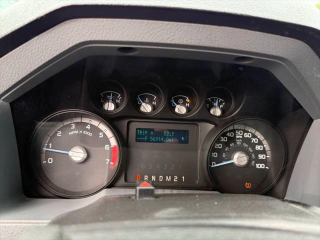 2012 Ford F-250 XL