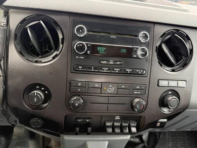 2012 Ford F-250 XL