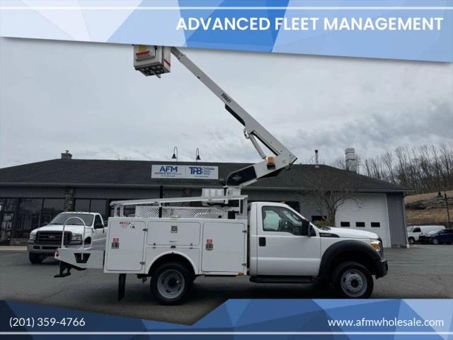 2013 Ford F-450 Base for sale in Branchville, NJ