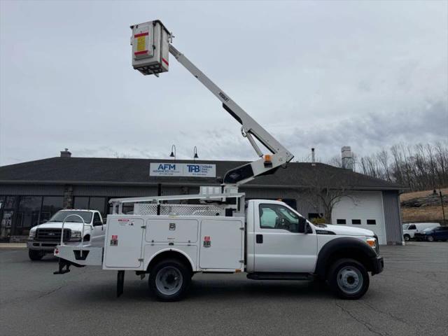 2013 Ford F-450 Base